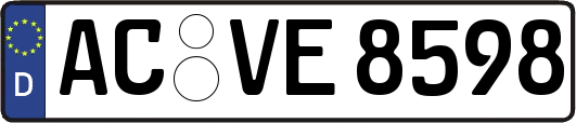AC-VE8598