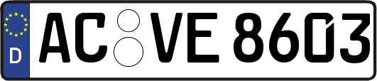 AC-VE8603