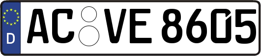 AC-VE8605