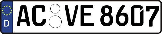 AC-VE8607
