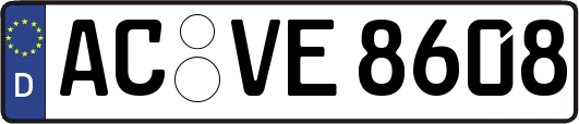 AC-VE8608