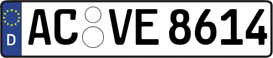 AC-VE8614