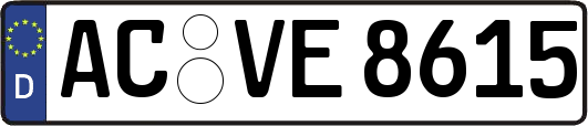 AC-VE8615