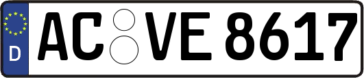 AC-VE8617