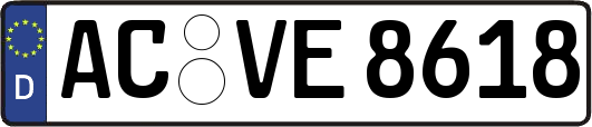 AC-VE8618