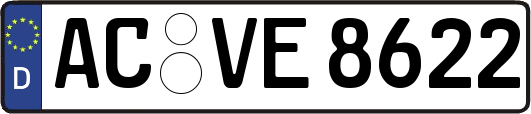 AC-VE8622