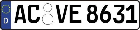AC-VE8631