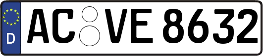 AC-VE8632