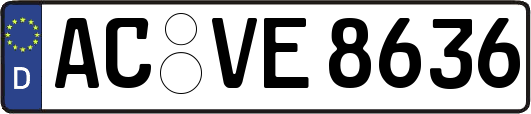 AC-VE8636