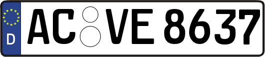 AC-VE8637