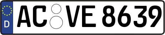 AC-VE8639