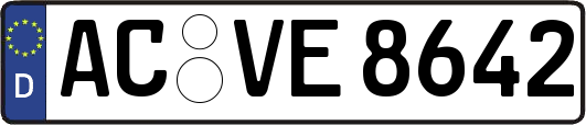 AC-VE8642
