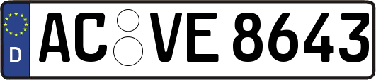 AC-VE8643