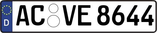 AC-VE8644