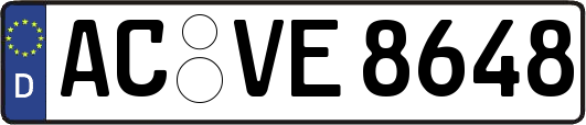 AC-VE8648
