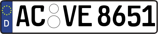 AC-VE8651