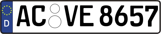 AC-VE8657