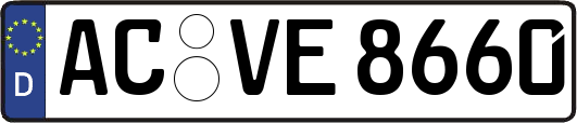 AC-VE8660