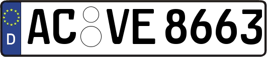 AC-VE8663