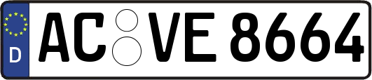 AC-VE8664