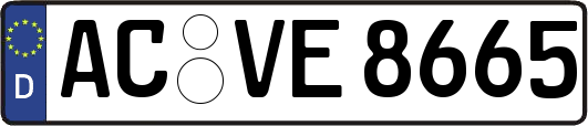 AC-VE8665