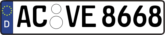 AC-VE8668