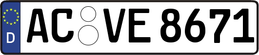 AC-VE8671