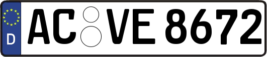 AC-VE8672