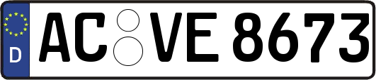 AC-VE8673