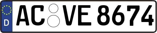AC-VE8674