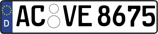 AC-VE8675