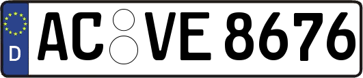 AC-VE8676