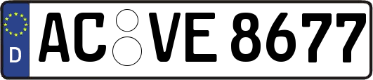 AC-VE8677