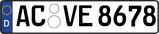 AC-VE8678