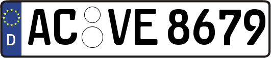 AC-VE8679