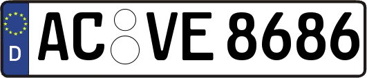 AC-VE8686