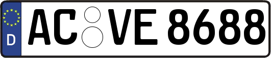 AC-VE8688