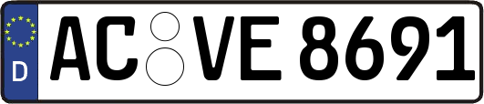 AC-VE8691