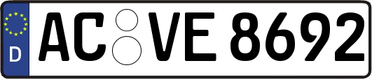 AC-VE8692