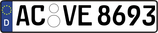 AC-VE8693