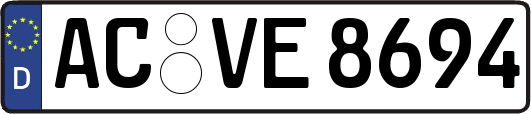 AC-VE8694