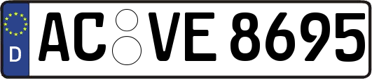 AC-VE8695
