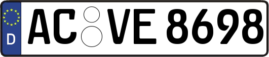 AC-VE8698
