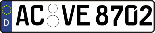 AC-VE8702