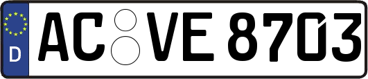 AC-VE8703