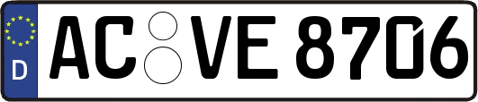 AC-VE8706