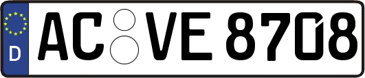 AC-VE8708