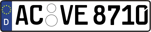 AC-VE8710