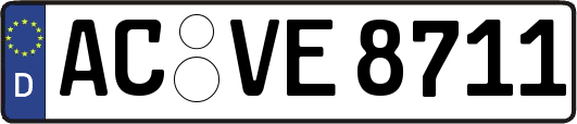 AC-VE8711