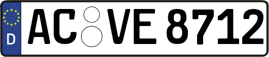AC-VE8712